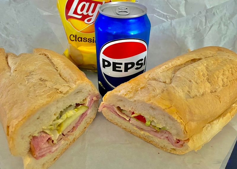 The Footlong Cuban Special Deal