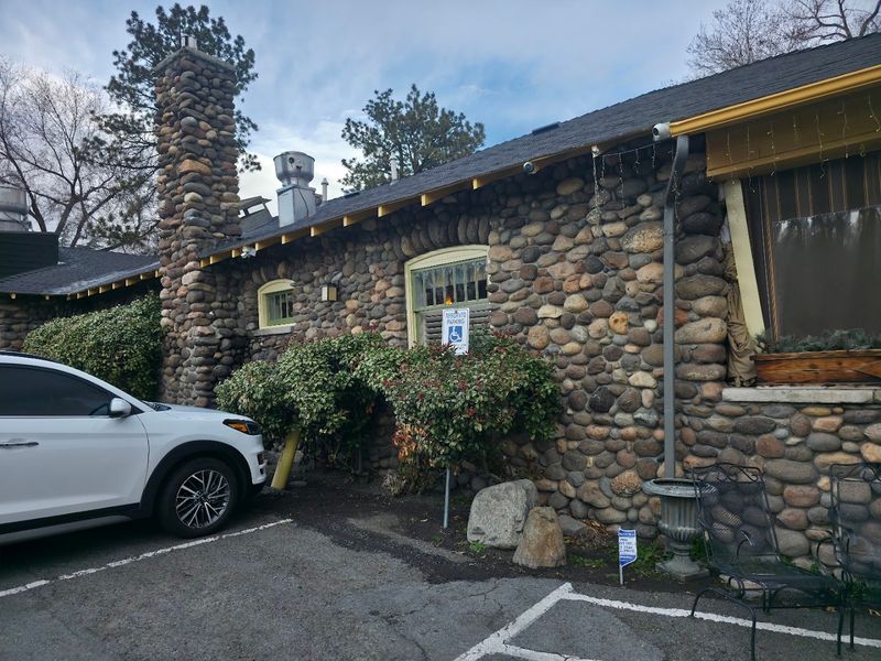 A Converted House Full of Character