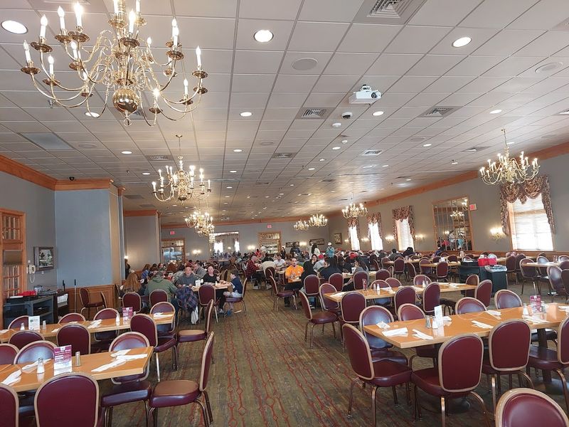 A Buffet So Big It Holds a Record