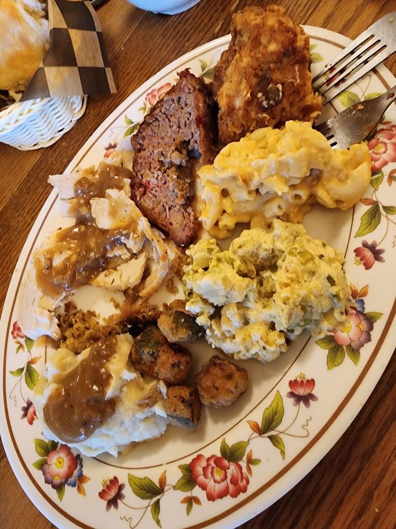 Chicken and Dumplings That Feel Like Home