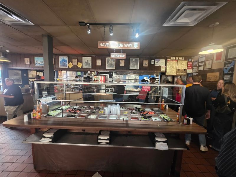 The Friendly Staff and Community Atmosphere