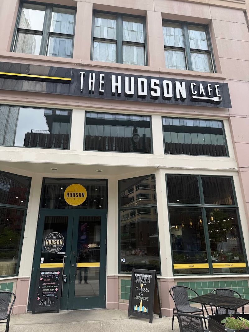 Top Breakfast and Brunch Places Across All 50 States 23 The Hudson Cafe - Detroit, Michigan
