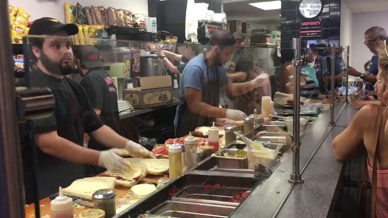 The Friendly and Skilled Staff