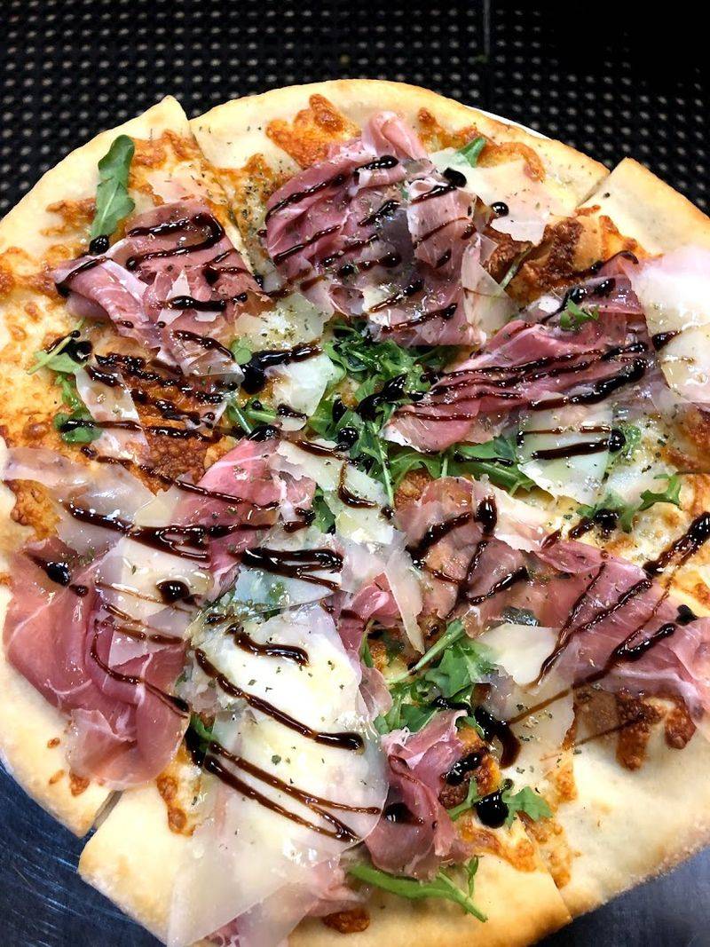 Pizza — Authentic Dough That Earns Its Reputation