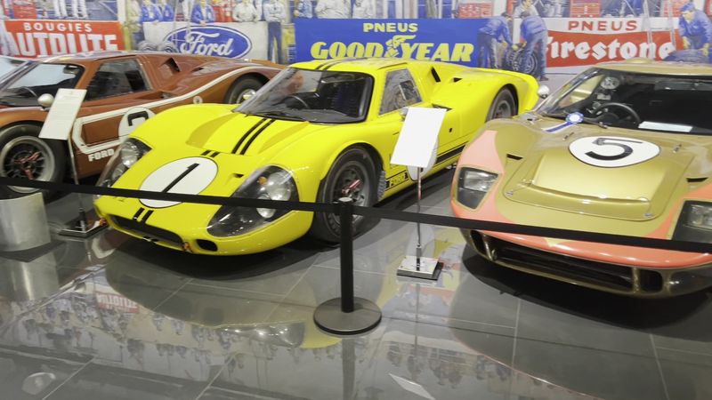 Ken Miles' Racing Uniform