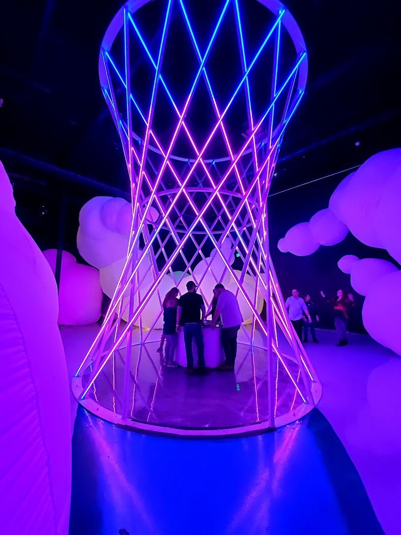 Immersive Lighting and Sound That Surround You Completely