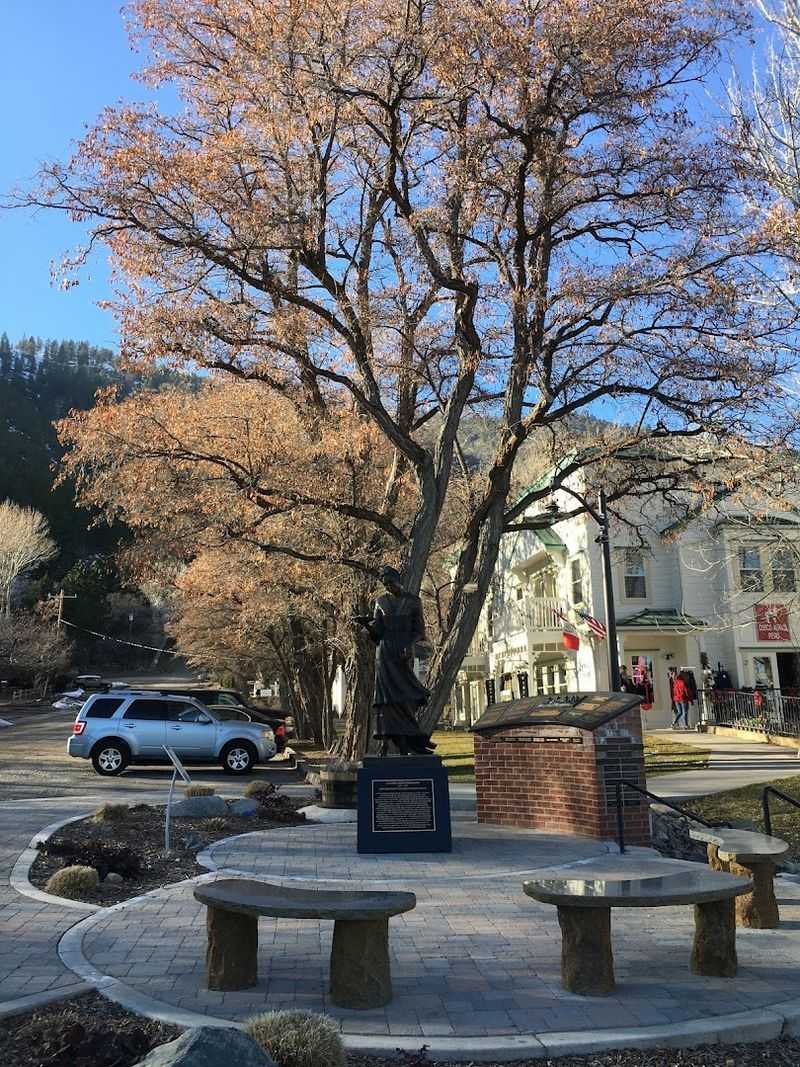 A peaceful Nevada town where your worries fade away 5 Snowshoe Thompson's Legacy Lives On Here