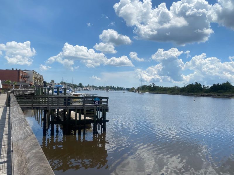 Annual Georgetown Wooden Boat Show