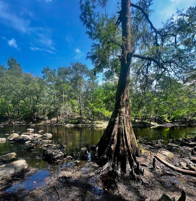 Stunning Rock Formations and Natural Scenery