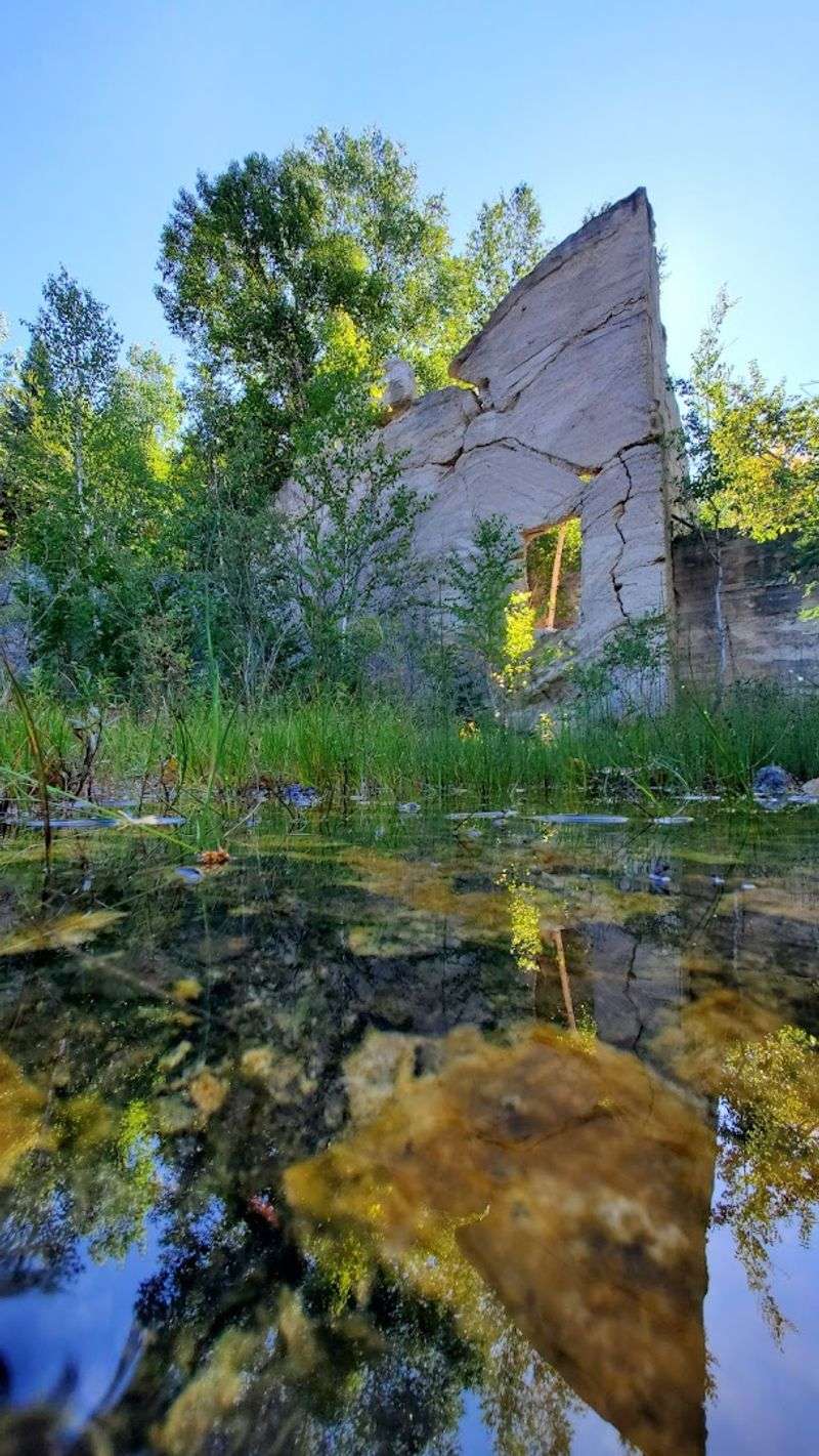 The Ghost Town That History Forgot
