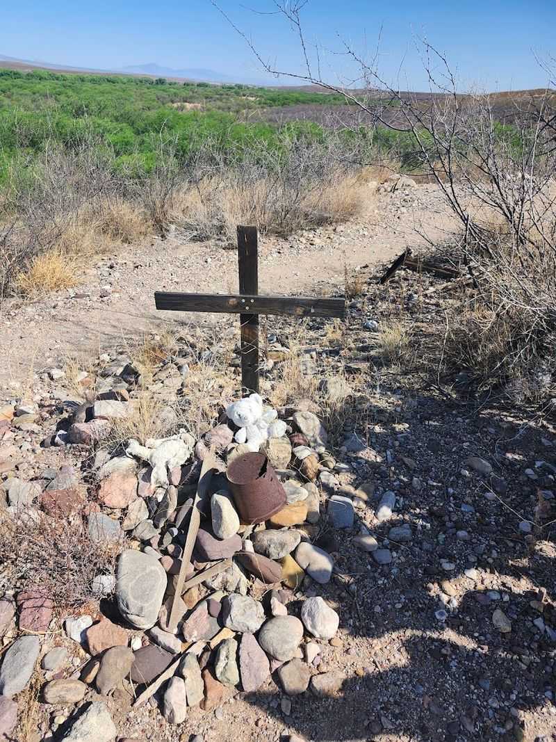 Fairbank Cemetery: Where the Past Rests Uneasy
