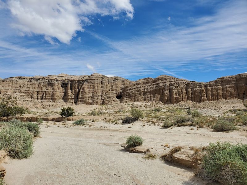 The Borrego Badlands: A Landscape From Another World