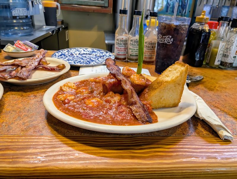 Grits With Tomato Sauce — A Surprisingly Addictive Side Dish