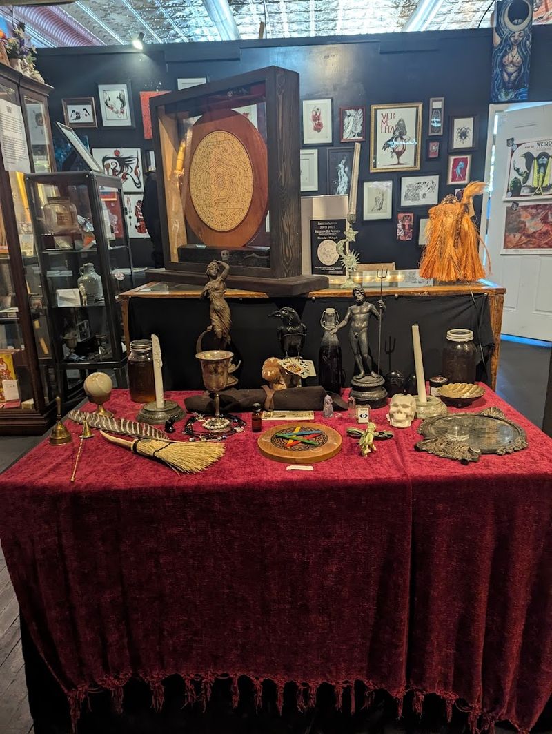 Special Events, Lectures, and Demonstrations at the Museum