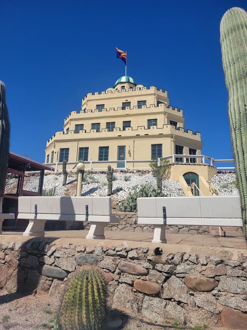 Restoration Efforts and the Future of the Castle