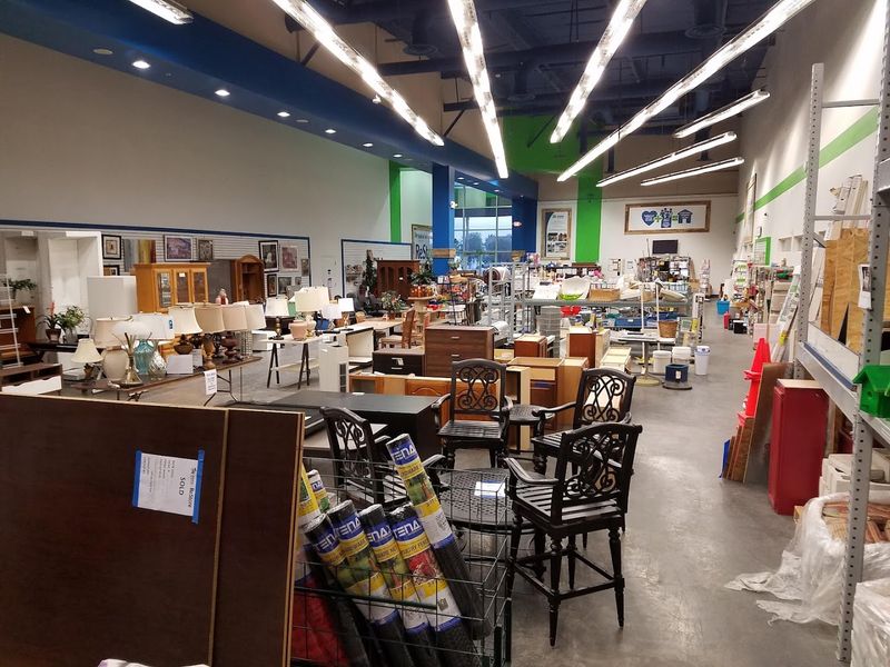 Habitat for Humanity Las Vegas ReStore - Las Vegas, Nevada