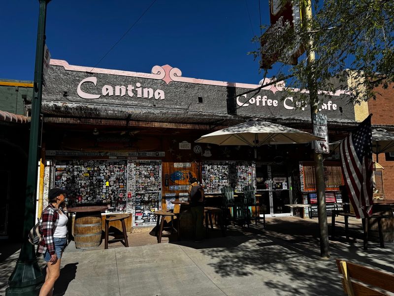 The Tiki Bar Inside Where the Wait Feels Like Part of the Fun