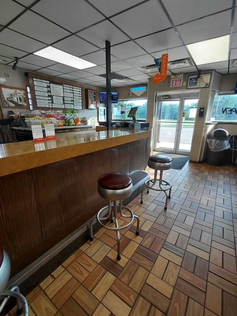 Maid-Rite Sandwich Shoppe - Greenville, Ohio