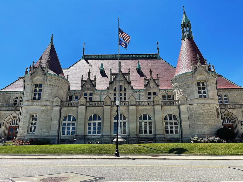 Castle Museum of Saginaw County History - Saginaw, Michigan