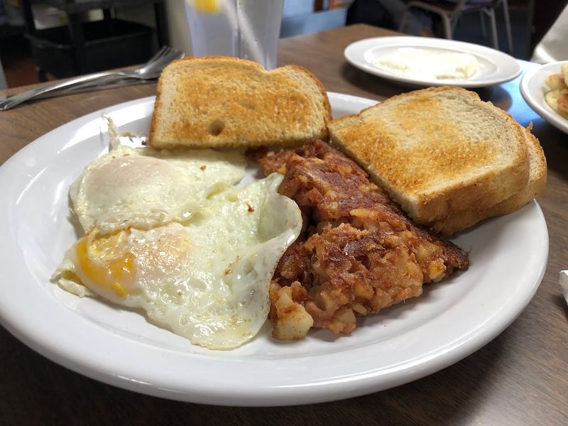 Blue Moon Cafe - Jackson, Michigan