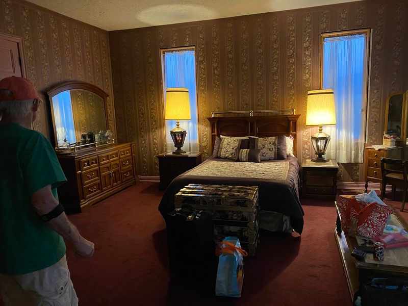 The Hidden Room: A Secret the Castle Keeps