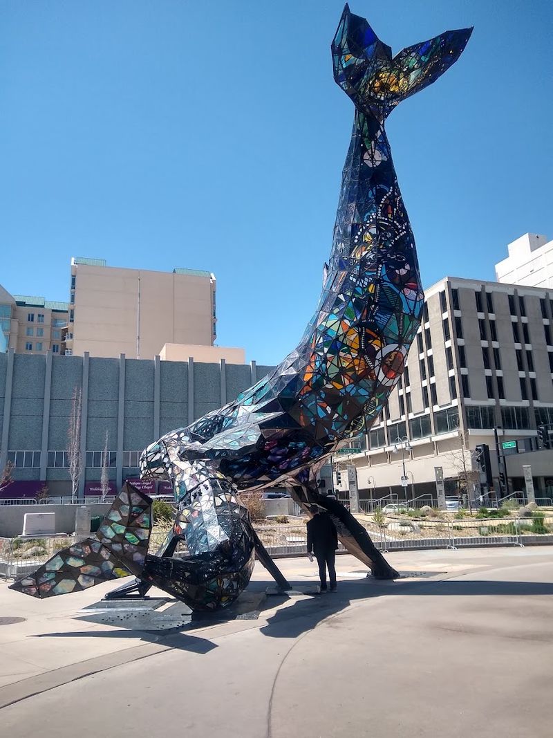 Reno's Vibrant Mural Arts Scene
