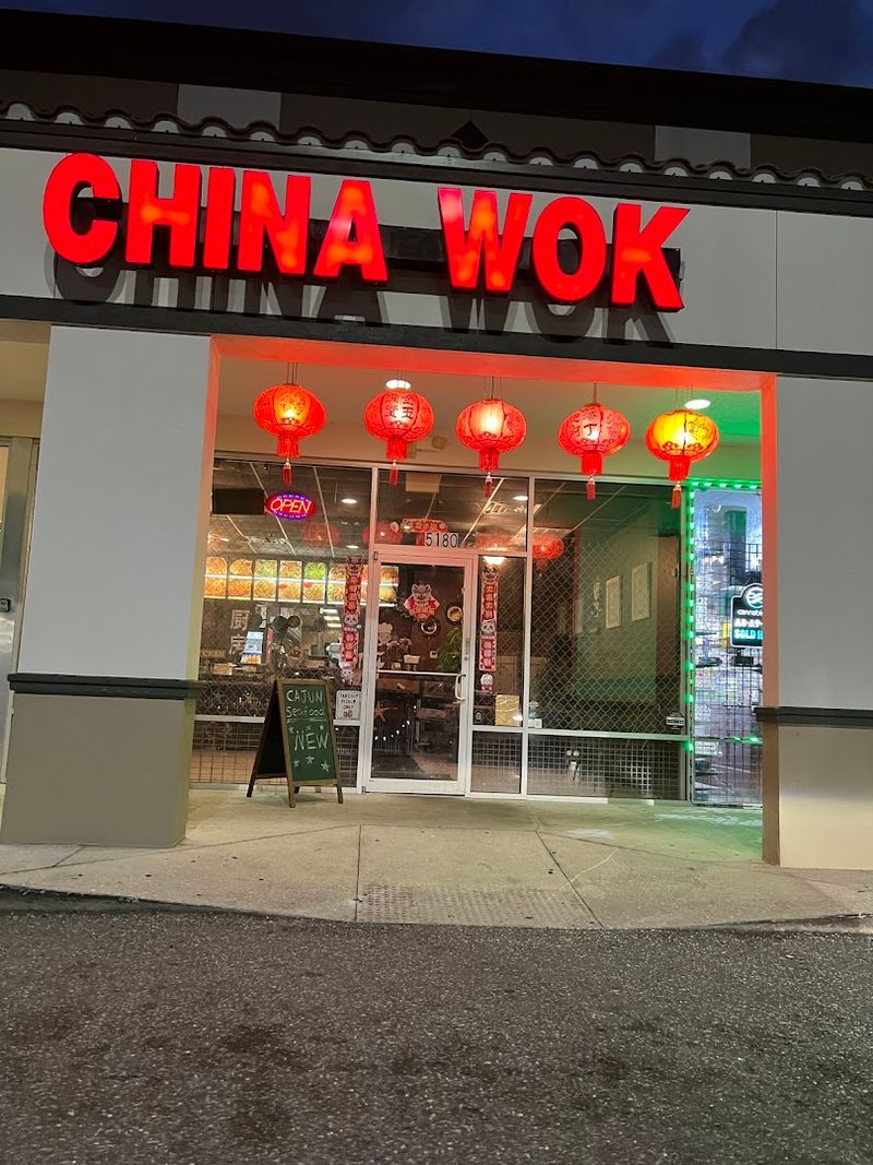 China Wok - Orlando, Florida