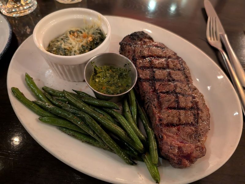 J. Hollinger's Waterman's Chophouse - Silver Spring, Maryland