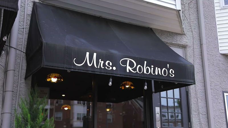 Mrs. Robino's Restaurant - Wilmington, Delaware