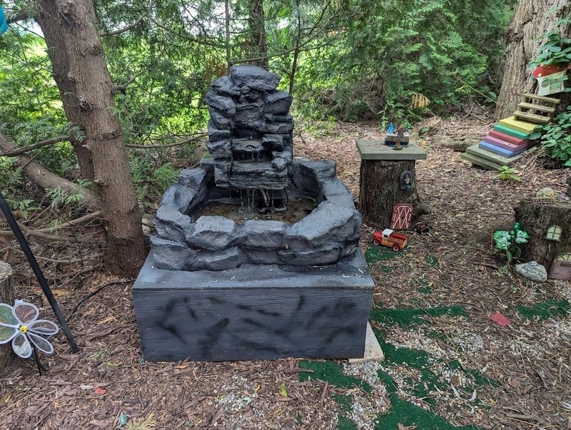 A Creek Runs Through It