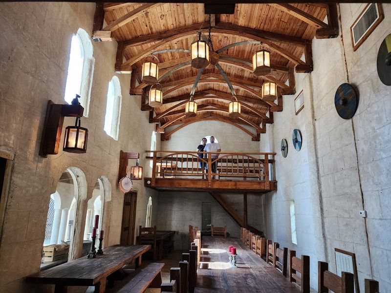 Rooms to Explore Inside the Castle