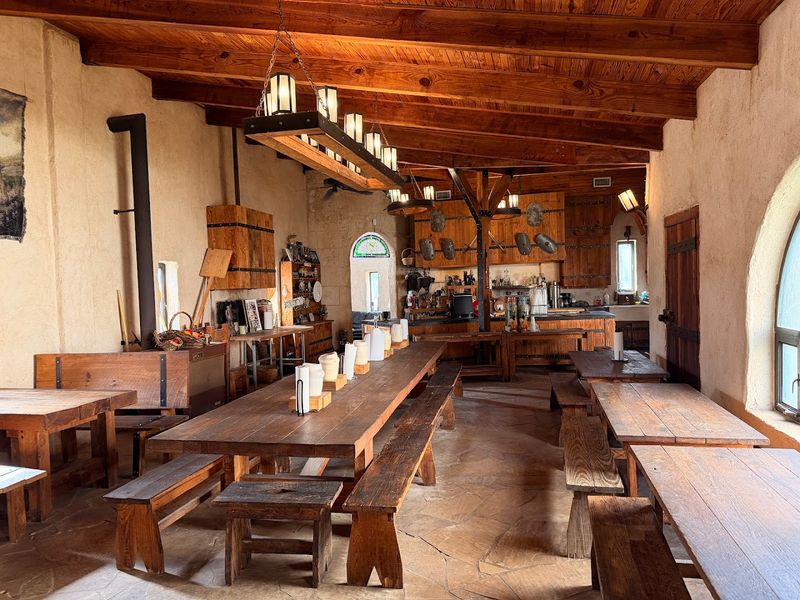 A stunning castle in Texas that most people don't know about 9 Lunch Is Included With Your Ticket