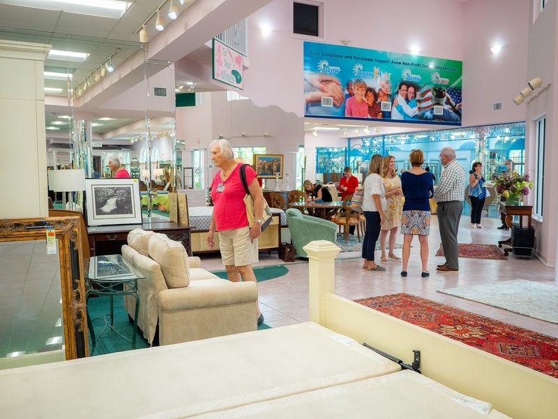 13 huge Florida thrift stores you should visit 9 Avow Treasures Resale Shop - Naples, Florida