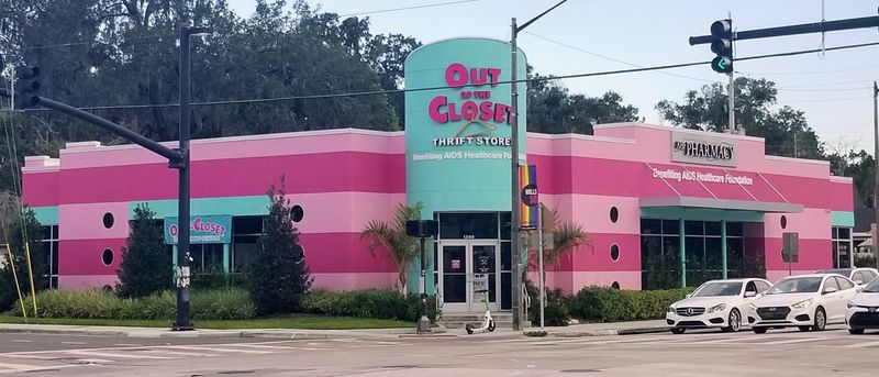 Out of the Closet - Orlando, Florida