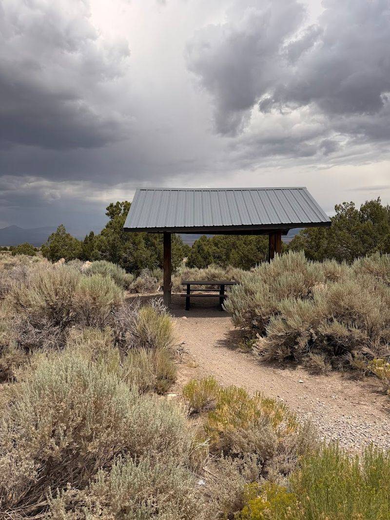 Picnic Areas and Camping Right on Site