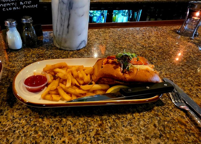 The Half Pound Lobster Roll You Will Dream About