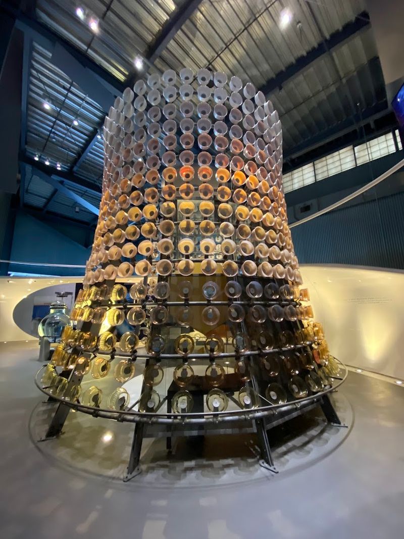 New York Attractions That Deserve Just as Much Attention as Manhattan 10 Corning Museum of Glass - Corning, New York