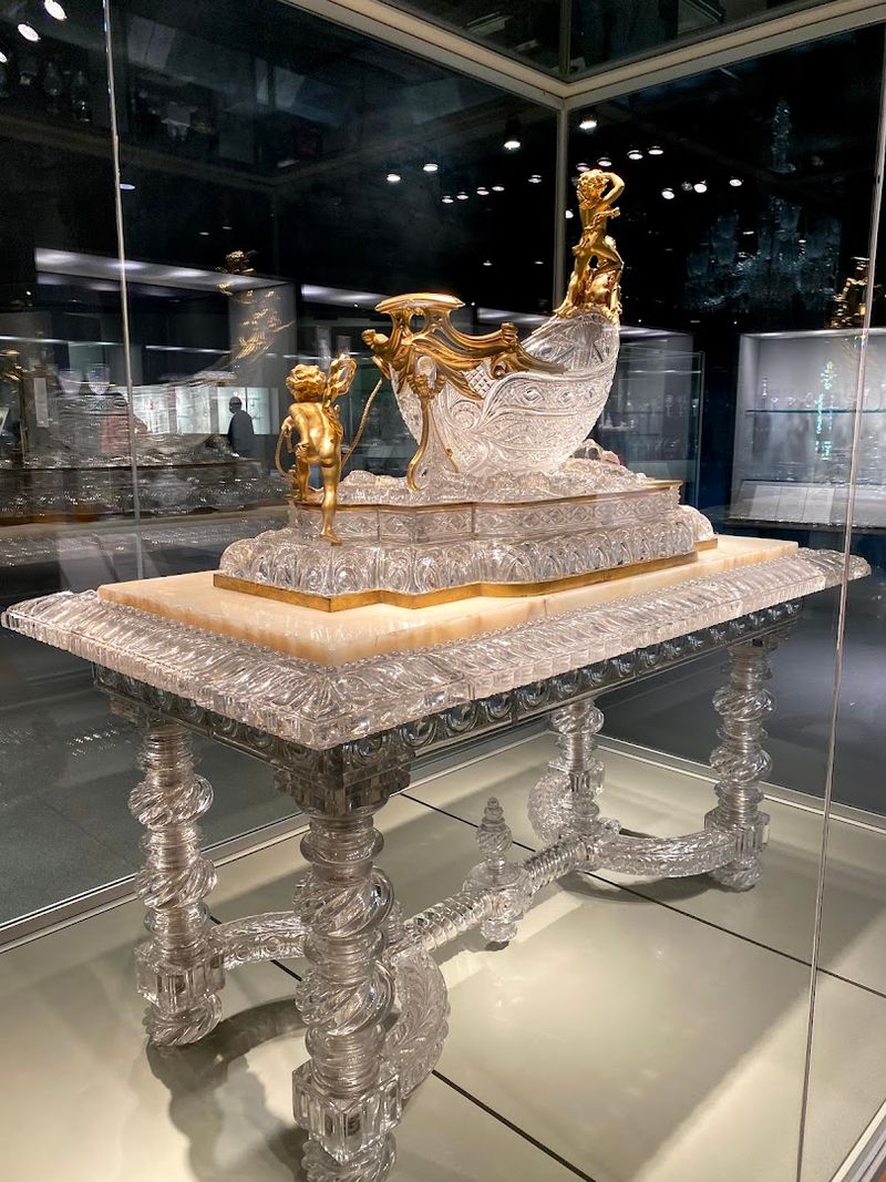 Corning Museum of Glass - Corning, New York