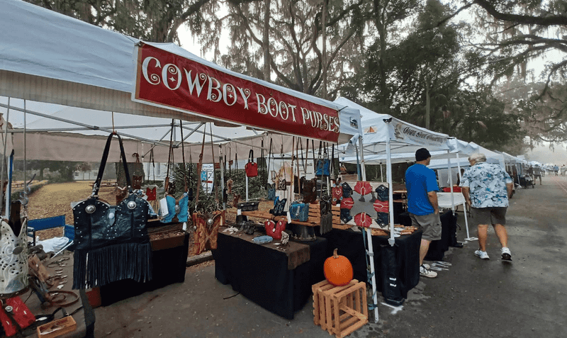 Micanopy Fall Harvest Festival
