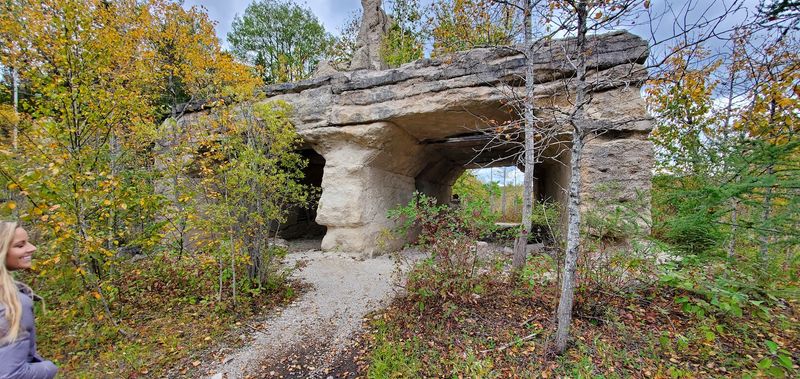 The Hidden Cave Beneath the Surface