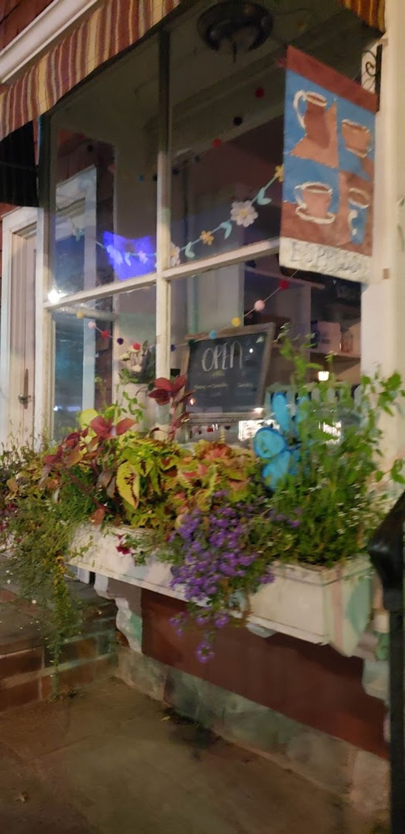 South Country Road, the Heart of the Village