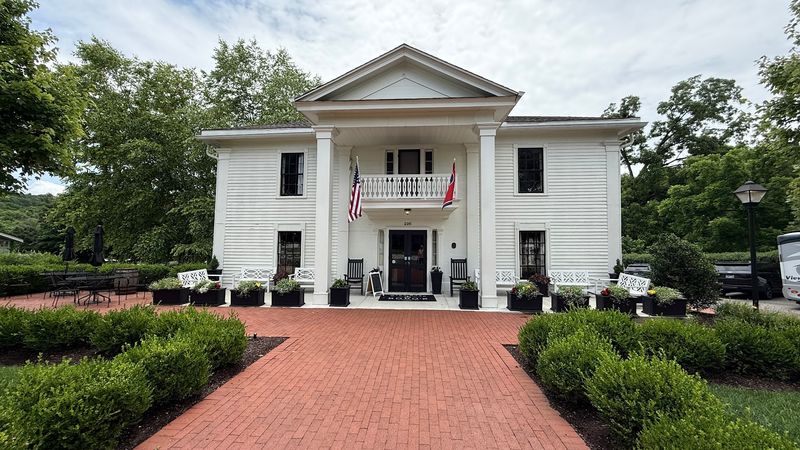 The Connection to Jack Daniel's Distillery Next Door