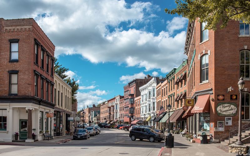 The Historic Main Street Experience