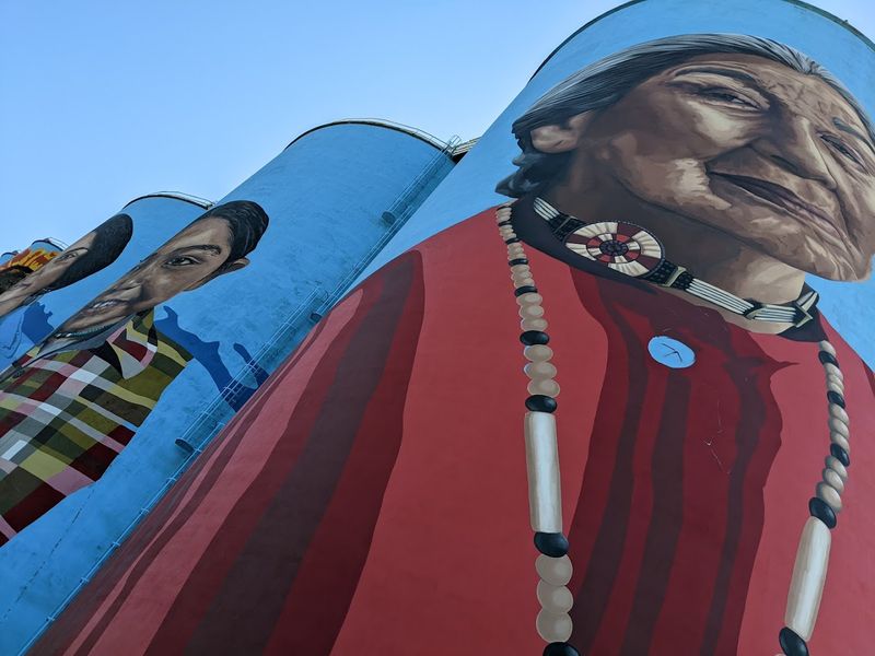 What the Mural Depicts