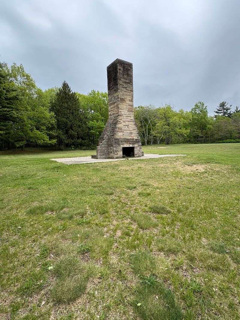 The History of the Old Camp at Pilgrim Haven