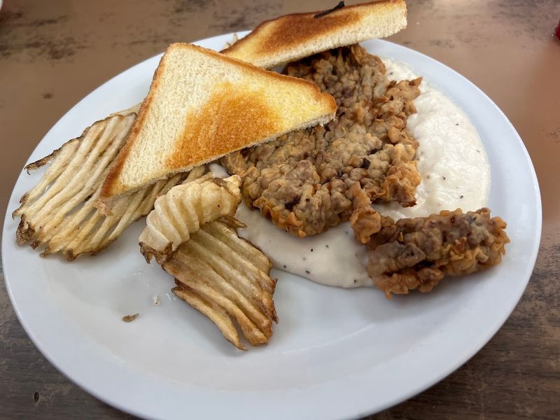 Chicken Fried Steak Worth Planning a Road Trip For