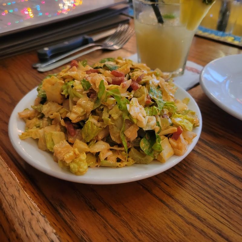 The House Chopped Salad