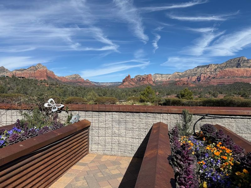 Mariposa Latin Inspired Grill - Sedona, Arizona