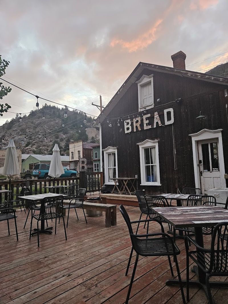 Bread Bar - Silverton, Colorado