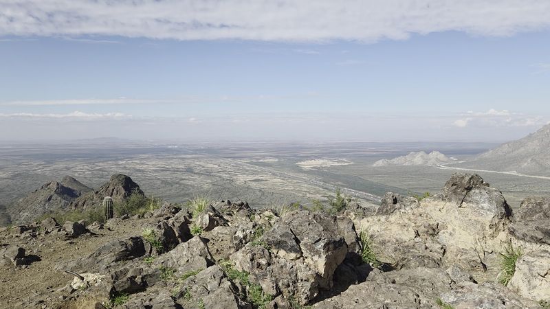 This stunning Arizona state park is too beautiful to keep secret 3 Summit Views That Stretch for Miles